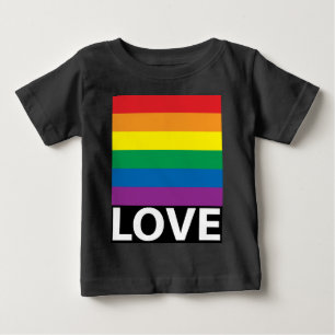 Meine Mama-Liebe Baby T-shirt