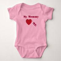 Meine Mama Liebe T - Shirt