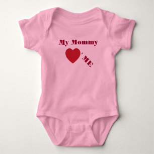 Meine Mama Liebe T - Shirt