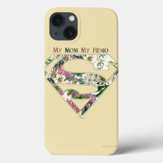 Meine Mama Mein Held Case-Mate iPhone Hülle (Rückseite)