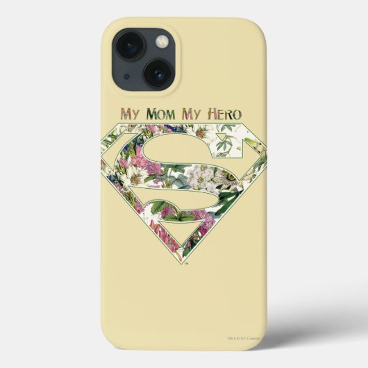 Meine Mama Mein Held Case-Mate iPhone Hülle (Rückseite)