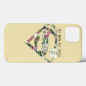 Meine Mama Mein Held Case-Mate iPhone Hülle (Rückseite (Horizontal))