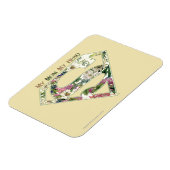 Meine Mama Mein Held Magnet (Linke Seite)