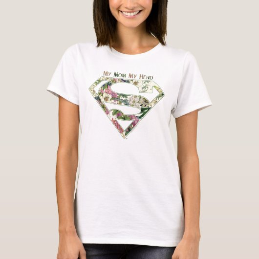Meine Mama Mein Held T-Shirt (Vorderseite)