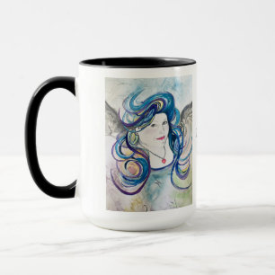 Meine Mama, meine Angel-Tasse-Trinkbehälter Tasse