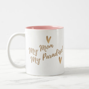 Meine Mama Meine paradiesische Tasse
