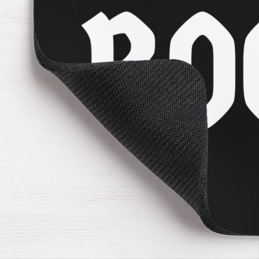 Meine Mama Rocks Mousepad (Ecke)