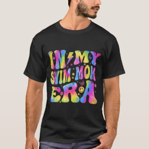 Meine Mama schwimmt und schwimmt im Schwimmen T-Shirt