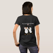 Meine Mama T-Shirt (Schwarz voll)