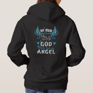 Meine MAMA war so phantastisch, dass Gott sie zu e Hoodie