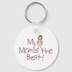 Meine Mamas das Beste Schlüsselanhänger