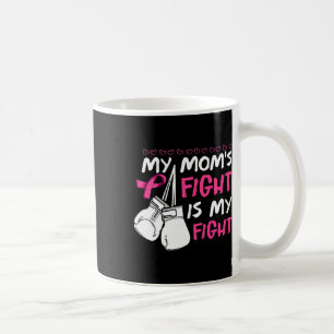 Meine Mamas kämpfen gegen Brustkrebs Kaffeetasse
