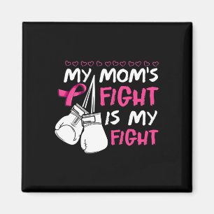 Meine Mamas kämpfen gegen Brustkrebs Magnet
