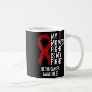Meine Mamas kämpfen um das Bewusstsein für Blutkre Kaffeetasse