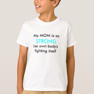Meine Mamma ist so stark T-Shirt