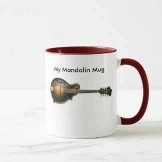 Meine Mandolinen-Tasse Tasse