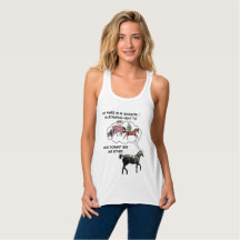 MEINE MARE IST IM T - Shirt DER SAISON