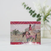 MEINE MARE WAR EIN ANGEL, AUF DER Postkarte zu fah (Stehend Vorderseite)