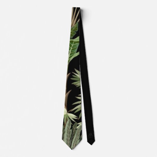 Meine Marke Neck Ties Miami Collection - Biscayne Krawatte (Vorderseite)