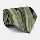 Meine Marke Neck Ties Miami Collection - Biscayne Krawatte (Gerollt)