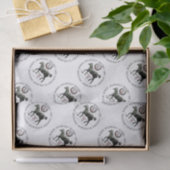 meine Marke Seidenpapier (Geschenk)