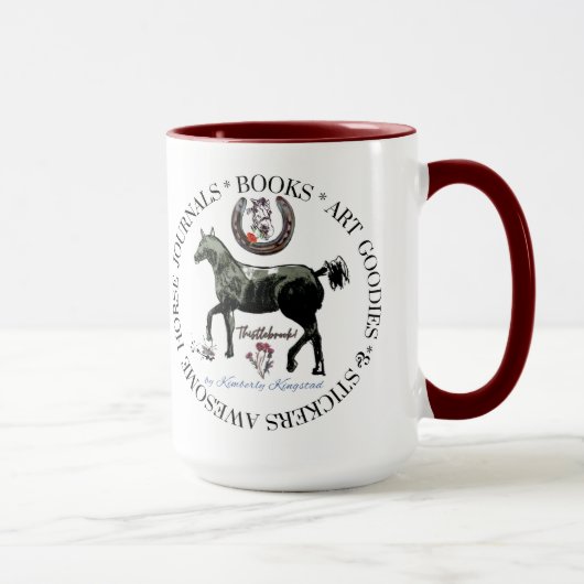 meine Marke Tasse (Rechts)