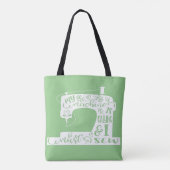 Meine Maschine nennt Tasche (Rückseite)