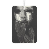 Meine Maske fallen Autolufterfrischer (Rückseite)