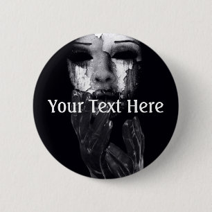 Meine Maske fallen Button