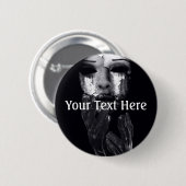 Meine Maske fallen Button (Vorne & Hinten)