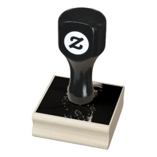 Meine Maske fallen Gummistempel