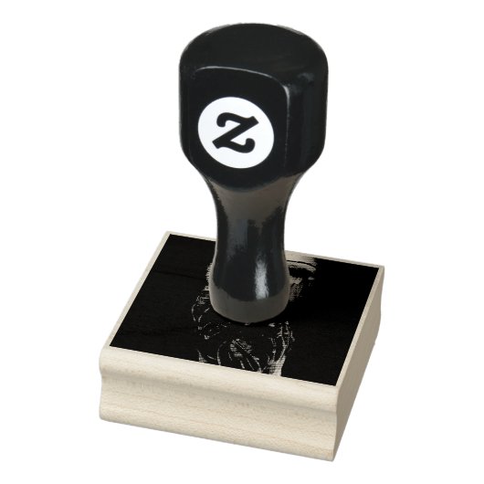 Meine Maske fallen Gummistempel (Stempel)
