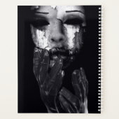 Meine Maske fallen Planer (Rückseite)