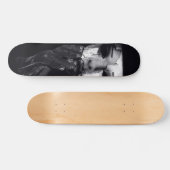 Meine Maske fallen Skateboard (Horizontal)