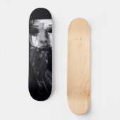 Meine Maske fallen Skateboard (Vorderseite)