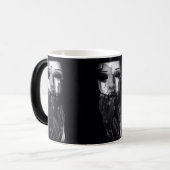 Meine Maske fallen Verwandlungstasse (Vorderseite Links)