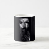 Meine Maske fallen Verwandlungstasse (Mittel)