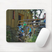 meine Mausunterlage Mousepad (Mit Mouse)
