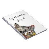 Meine Meditations-Zeitschrift - Notizblock (Rechte Seite)