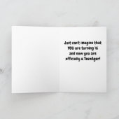 MEINE MEINE GEDANKENKARTE ***16** KARTE (Innenseite)