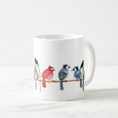 Meine Mengen-Tasse Kaffeetasse (VorderseiteRechts)