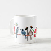 Meine Mengen-Tasse Kaffeetasse (Vorderseite Links)