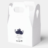 MEINE MENSCHEN SIND SPRICHWORT, DAS WIR KATZGÜNSTI GESCHENKSCHACHTEL (Geöffnet)