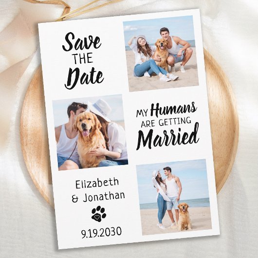 Meine Menschen werden Foto zum Hochzeitsehen von H Save The Date