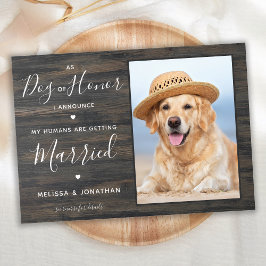 Meine Menschen werden mit QR-Kodex Hochzeit heirat Einladung