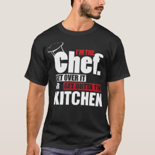 Meine Messer , Koch , Cook-Thema Geburtstagskuche T-Shirt