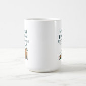Meine Mietobjekte schätzen mich Premium Kaffeetasse (Mittel)
