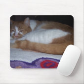 Meine MIEZEKATZE!! Mousepad (Mit Mouse)