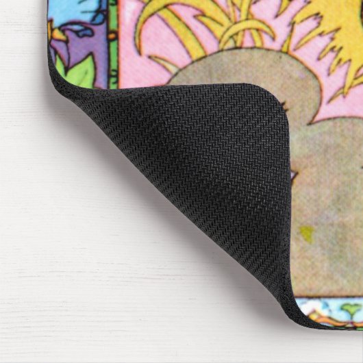 MEINE MIEZEKATZE MOUSEPAD (Ecke)