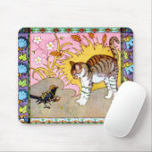 MEINE MIEZEKATZE MOUSEPAD (Mit Mouse)